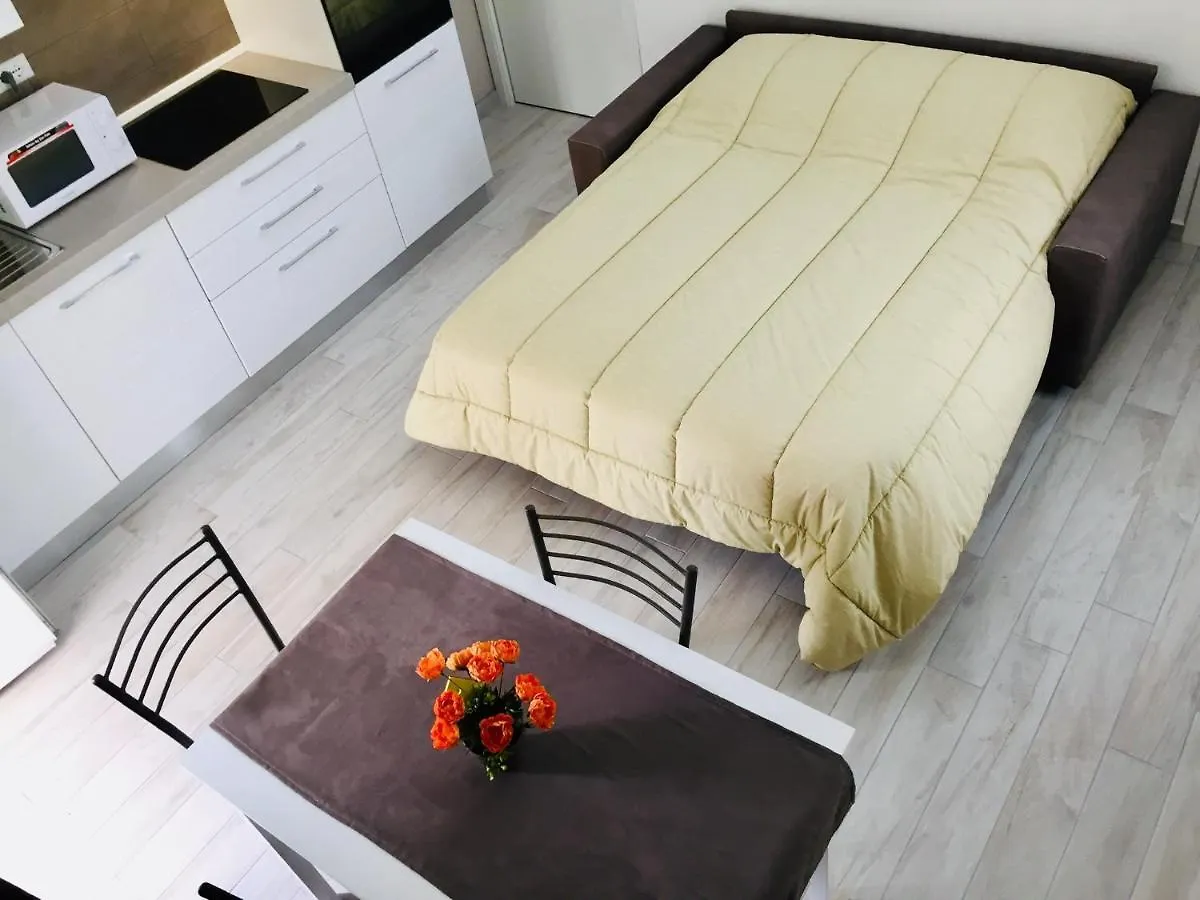 Apartmán Casa Alba Lucca