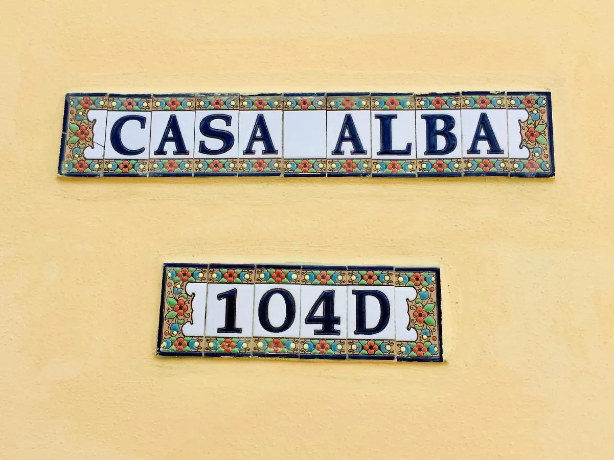 Apartmán Casa Alba Lucca