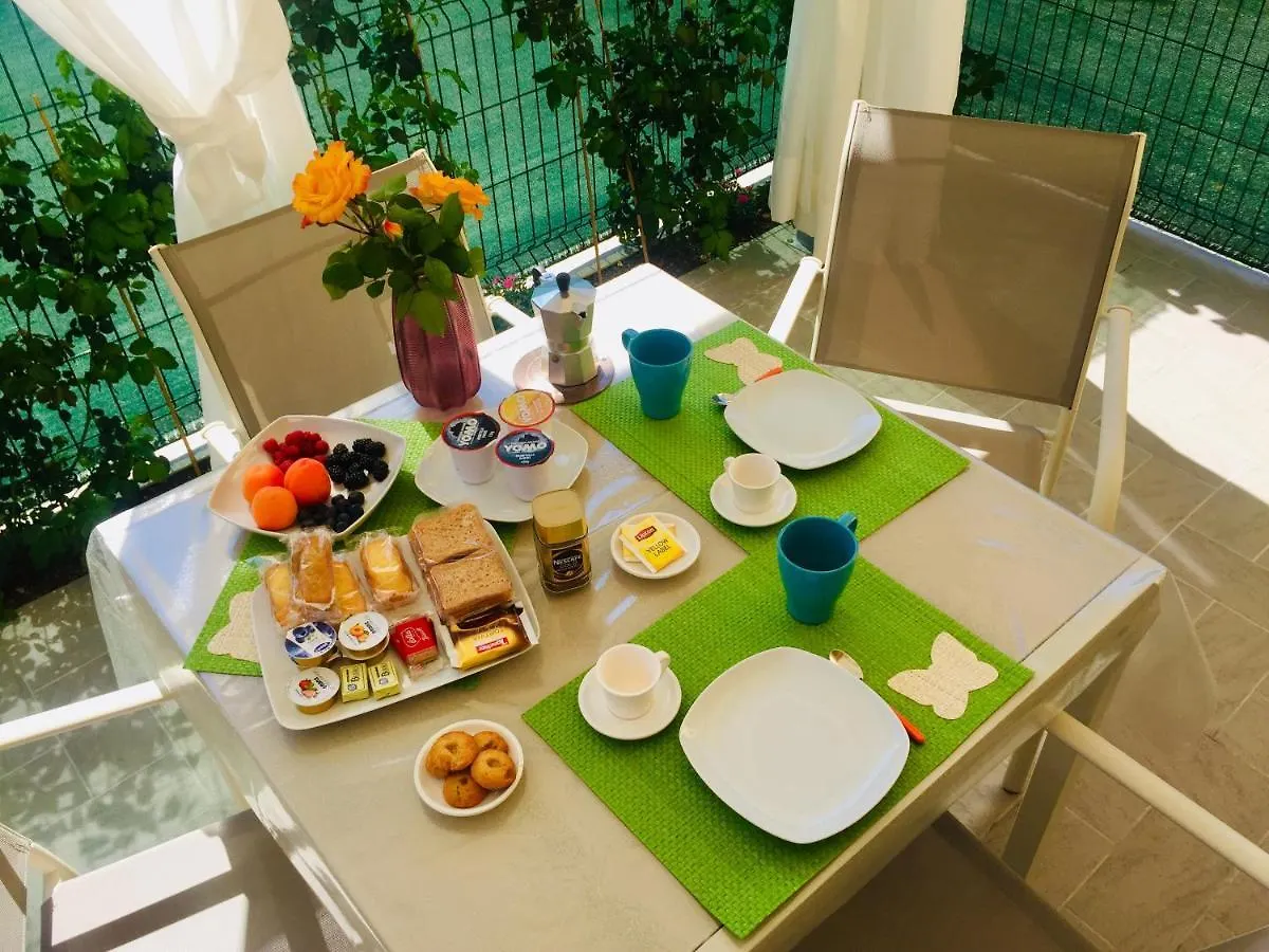 Apartmán Casa Alba Lucca