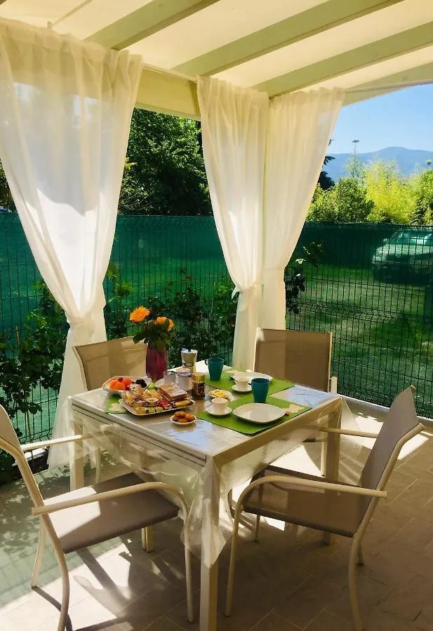 Apartmán Casa Alba Lucca