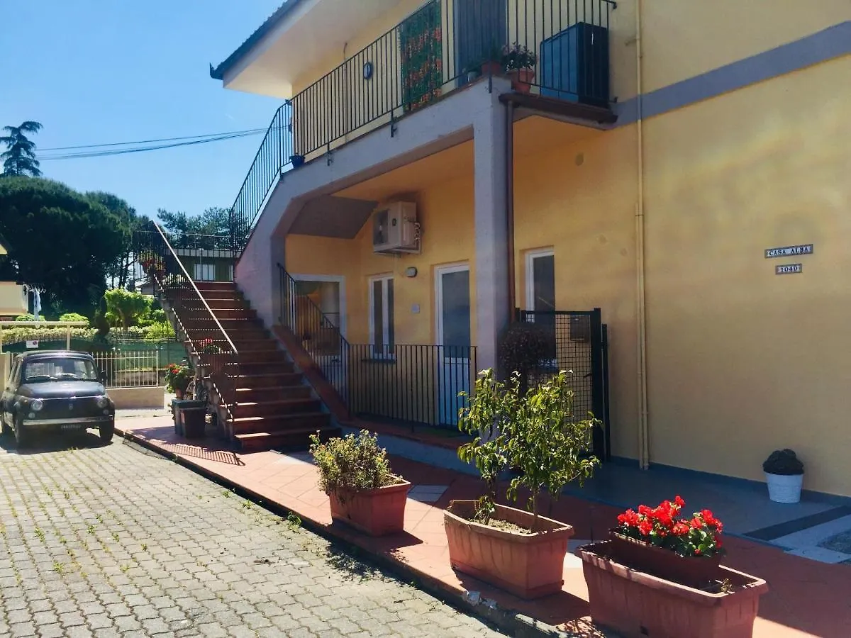Apartmán Casa Alba Lucca