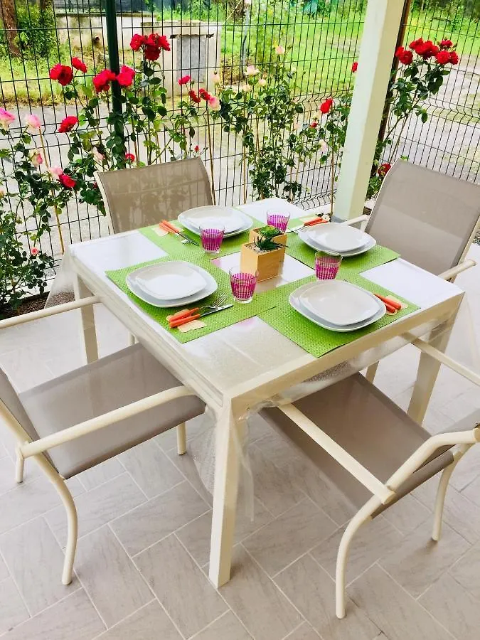 Apartmán Casa Alba Lucca