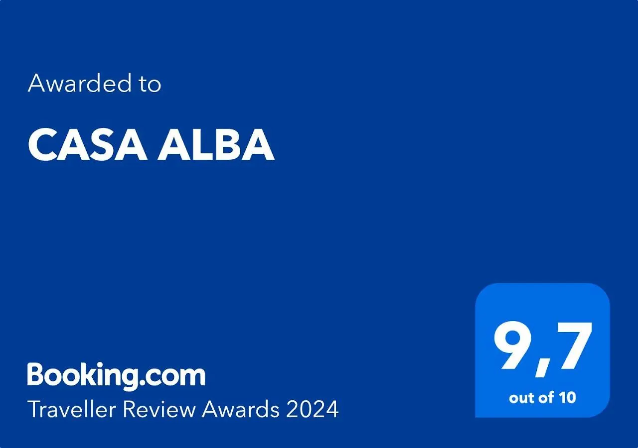 Casa Alba contacts
